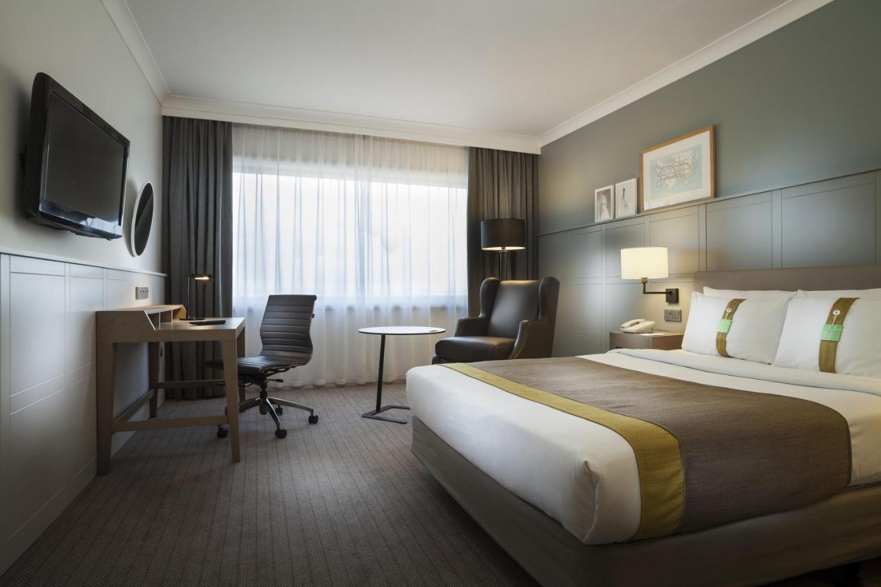 Holiday Inn London - Heathrow M4,Jct.4, An Ihg Hotel West Drayton  Kültér fotó