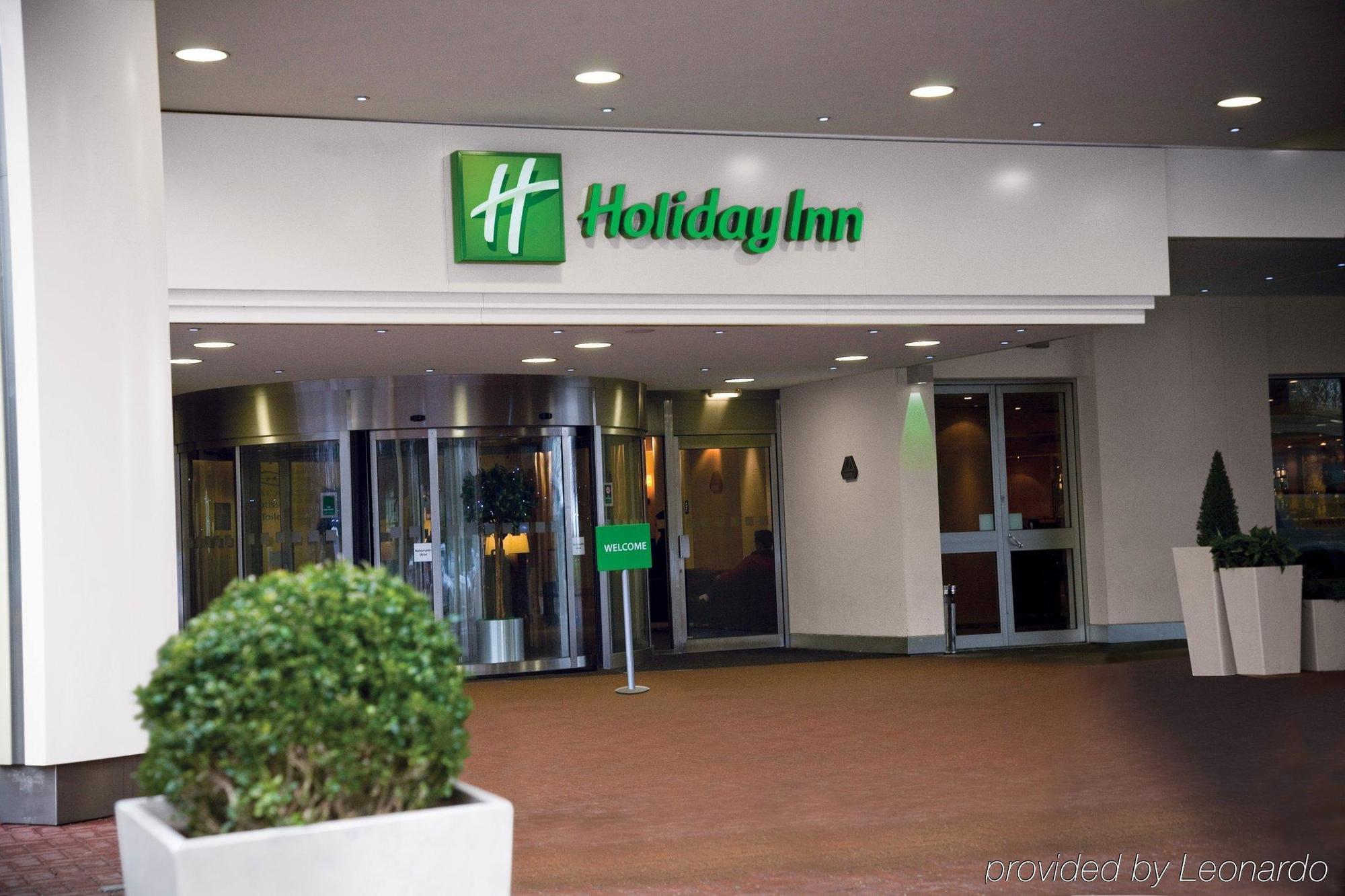 Holiday Inn London - Heathrow M4,Jct.4, An Ihg Hotel West Drayton  Kültér fotó
