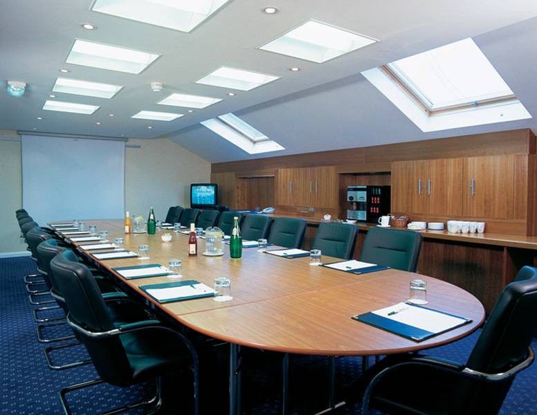 Holiday Inn London - Heathrow M4,Jct.4, An Ihg Hotel West Drayton  Létesítmények fotó