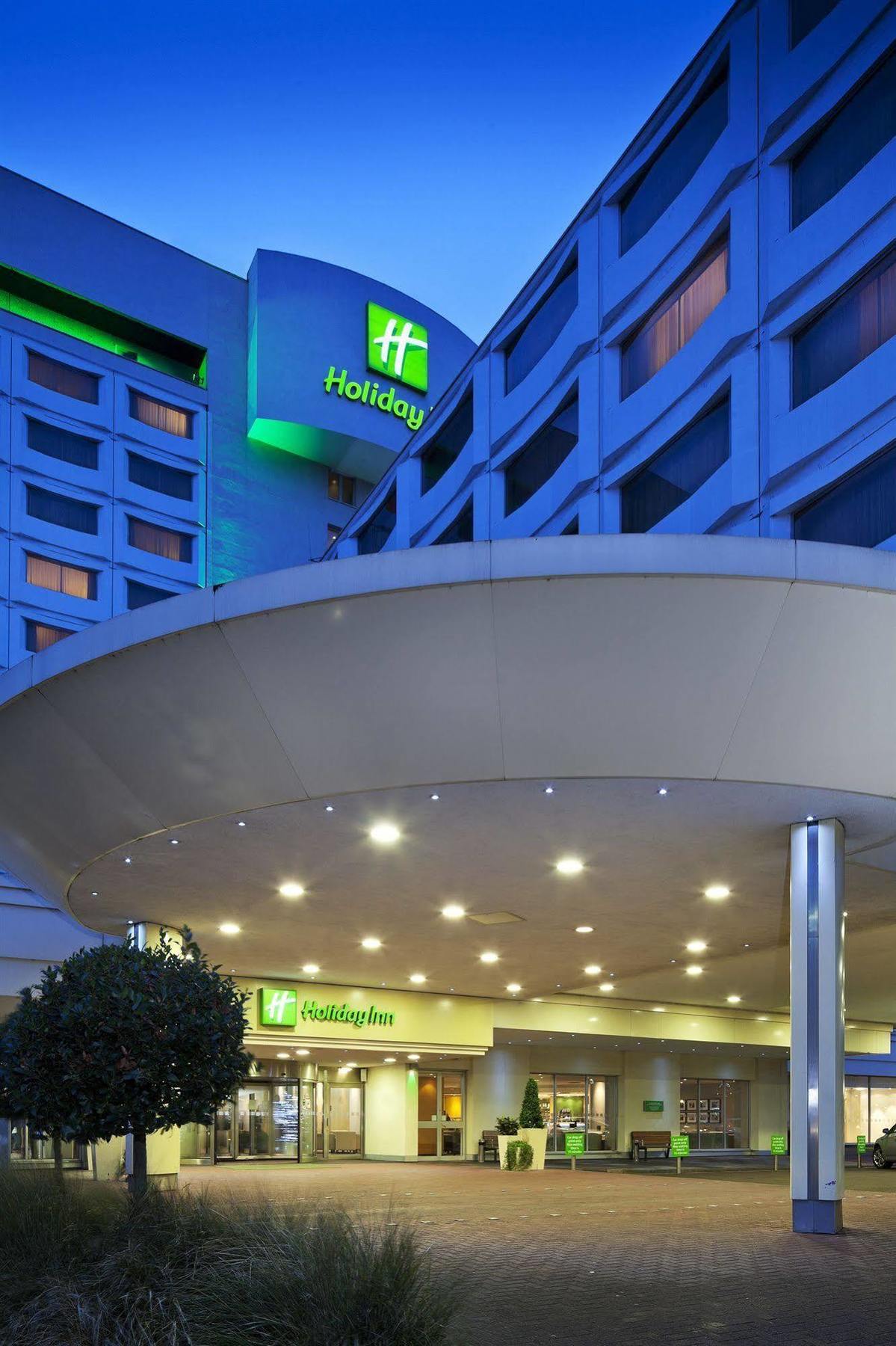 Holiday Inn London - Heathrow M4,Jct.4, An Ihg Hotel West Drayton  Kültér fotó