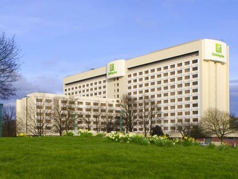 Holiday Inn London - Heathrow M4,Jct.4, An Ihg Hotel West Drayton  Kültér fotó