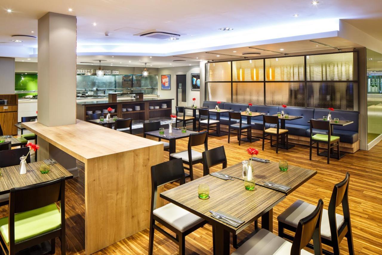 Holiday Inn London - Heathrow M4,Jct.4, An Ihg Hotel West Drayton  Kültér fotó
