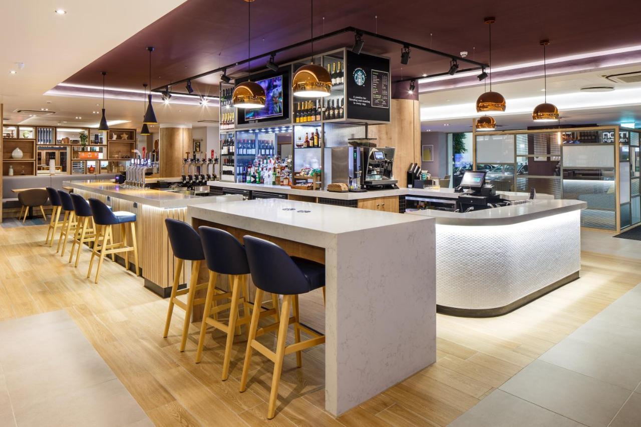 Holiday Inn London - Heathrow M4,Jct.4, An Ihg Hotel West Drayton  Kültér fotó