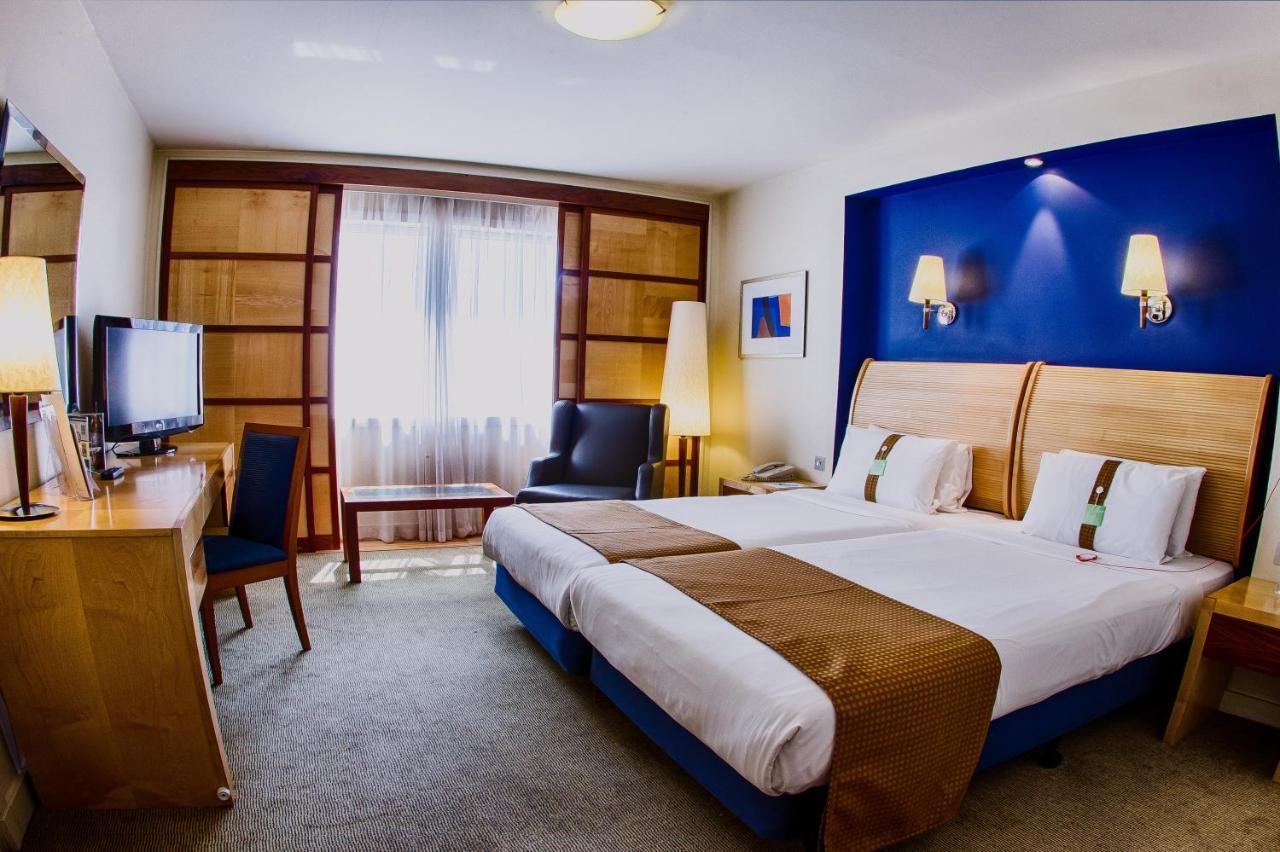 Holiday Inn London - Heathrow M4,Jct.4, An Ihg Hotel West Drayton  Kültér fotó