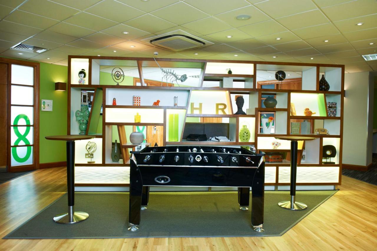 Holiday Inn London - Heathrow M4,Jct.4, An Ihg Hotel West Drayton  Kültér fotó
