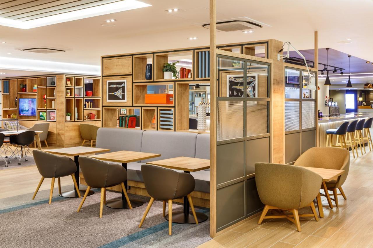 Holiday Inn London - Heathrow M4,Jct.4, An Ihg Hotel West Drayton  Kültér fotó