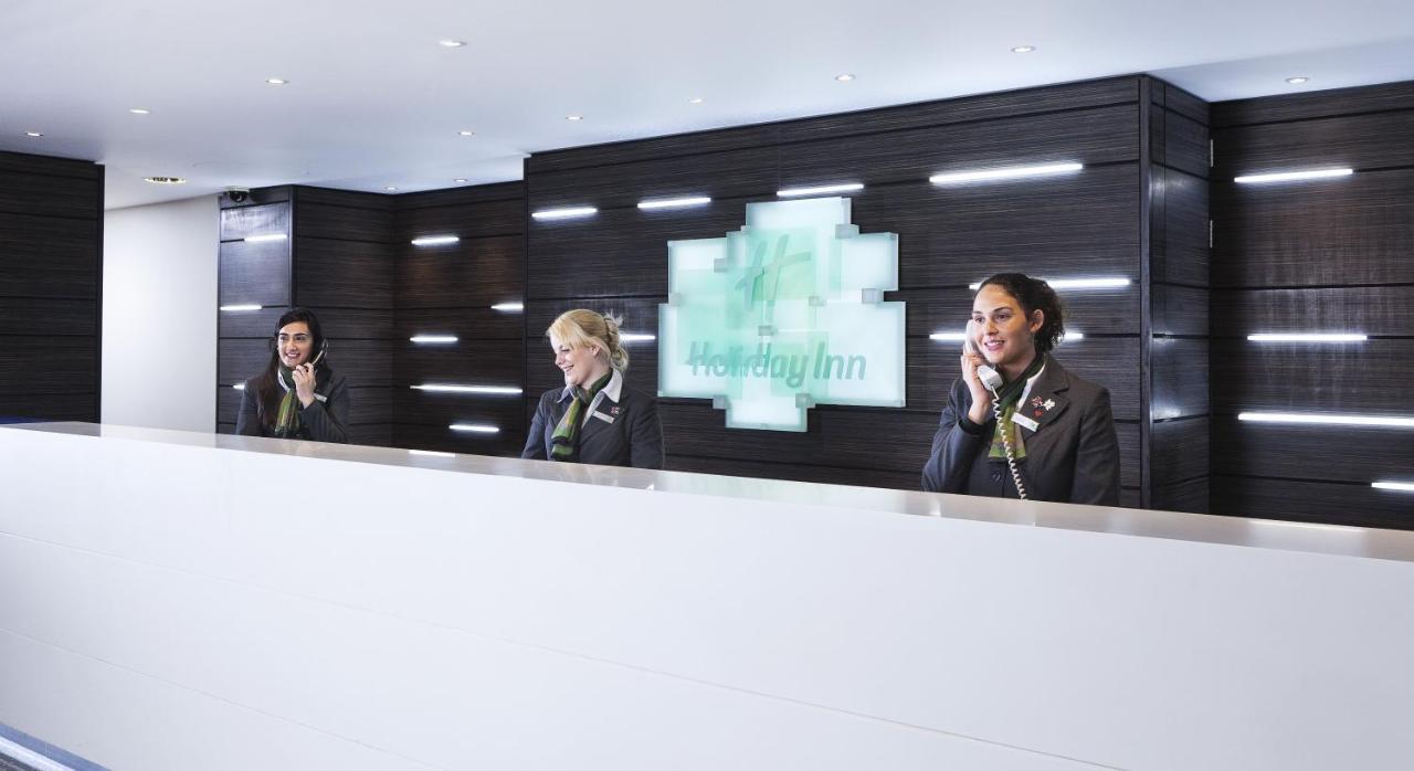 Holiday Inn London - Heathrow M4,Jct.4, An Ihg Hotel West Drayton  Kültér fotó