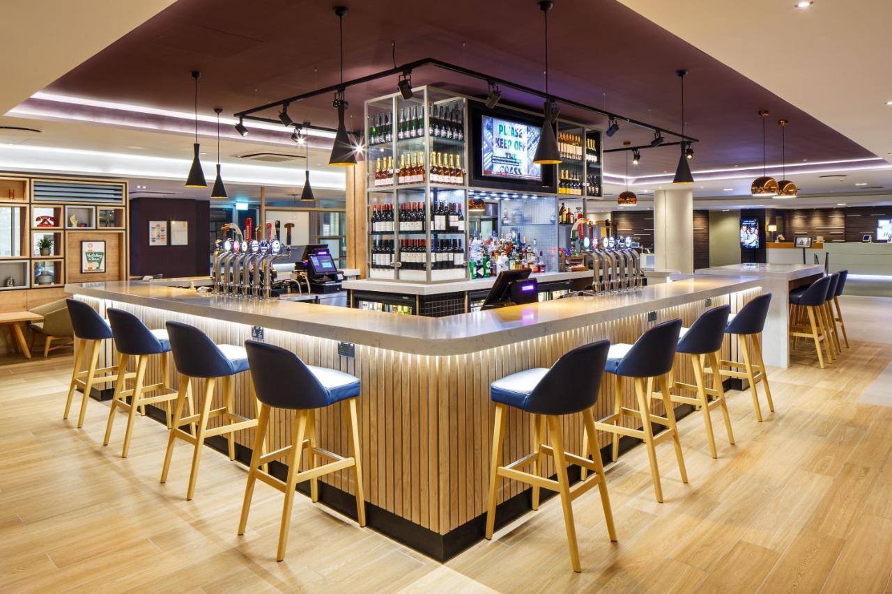 Holiday Inn London - Heathrow M4,Jct.4, An Ihg Hotel West Drayton  Kültér fotó