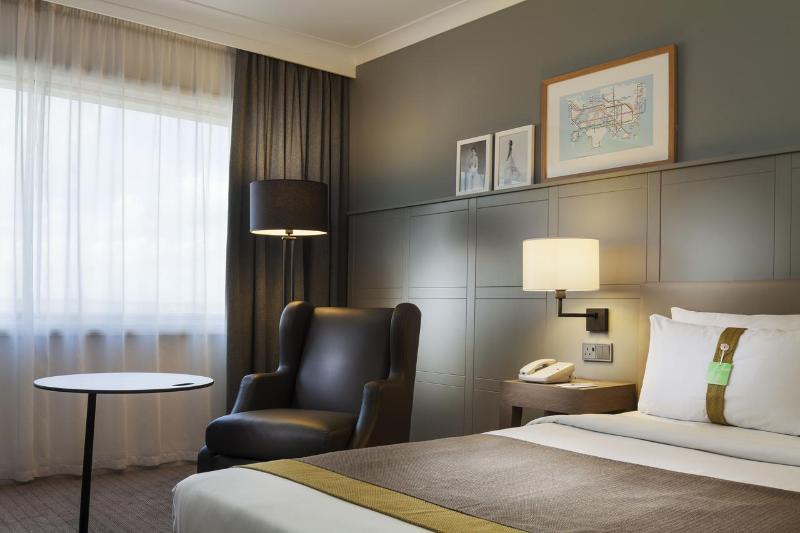 Holiday Inn London - Heathrow M4,Jct.4, An Ihg Hotel West Drayton  Kültér fotó